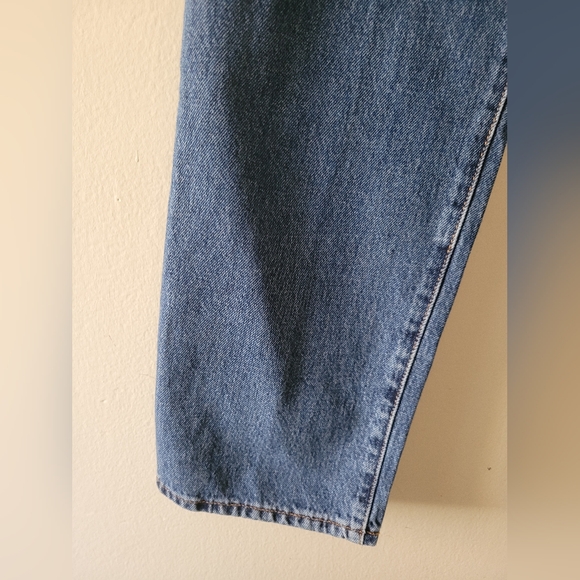 Levi's Medium Wash High Rise 94' Baggy Loose Fit Streetwear Y2K Jeans 24x31 NWOT - Picture 7 of 9